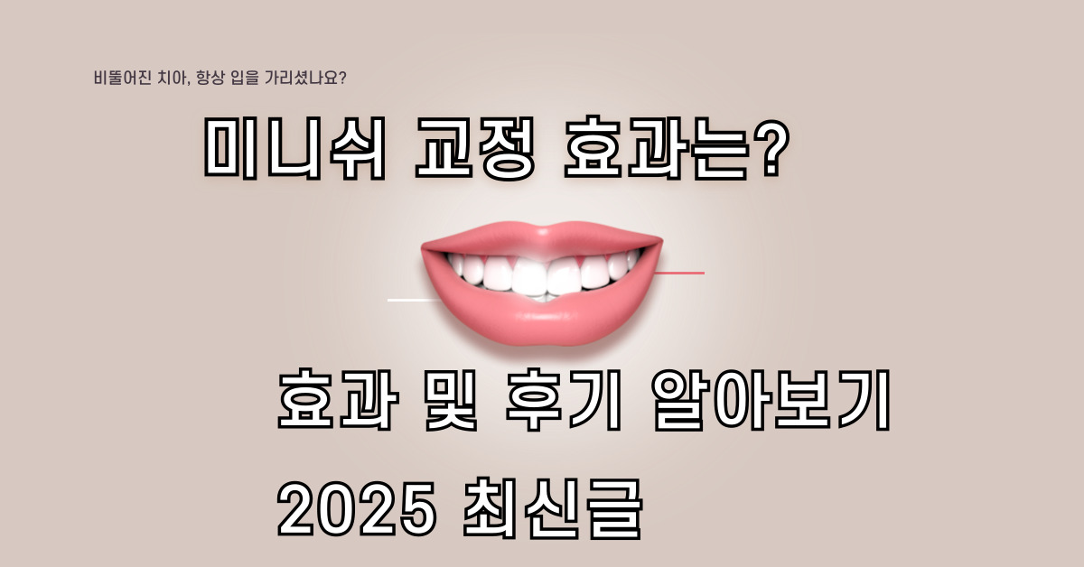 미니쉬 효과